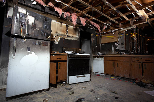 Licensed Fire Damage Removal service in Willow Grove, TX - Fire Damage Laser Cleaning